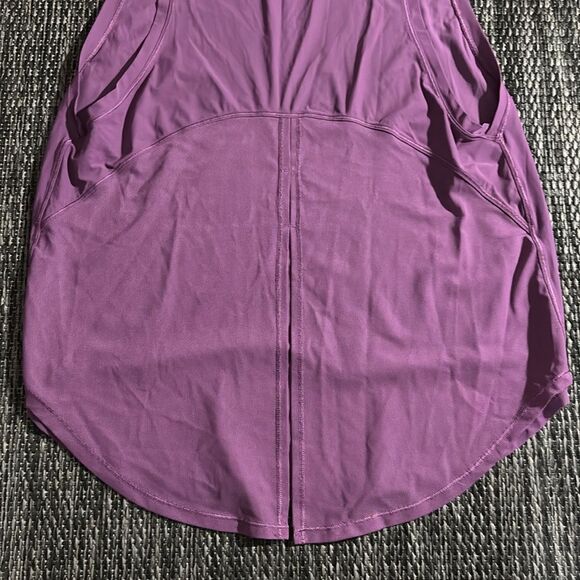 Lululemon Lightweight Split-Back Training Tank Top - Picture 4 of 4